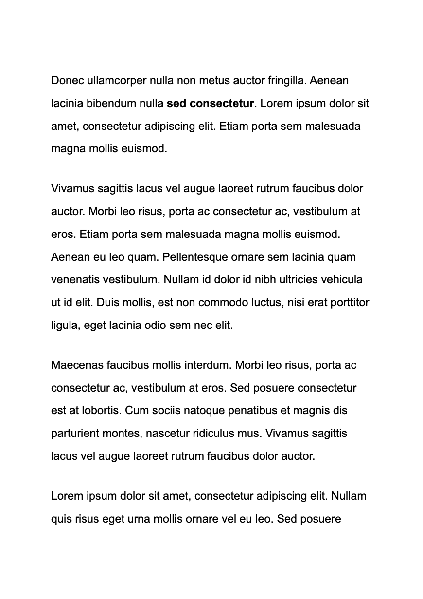 Export to NovelCrafter via Word Preview 2