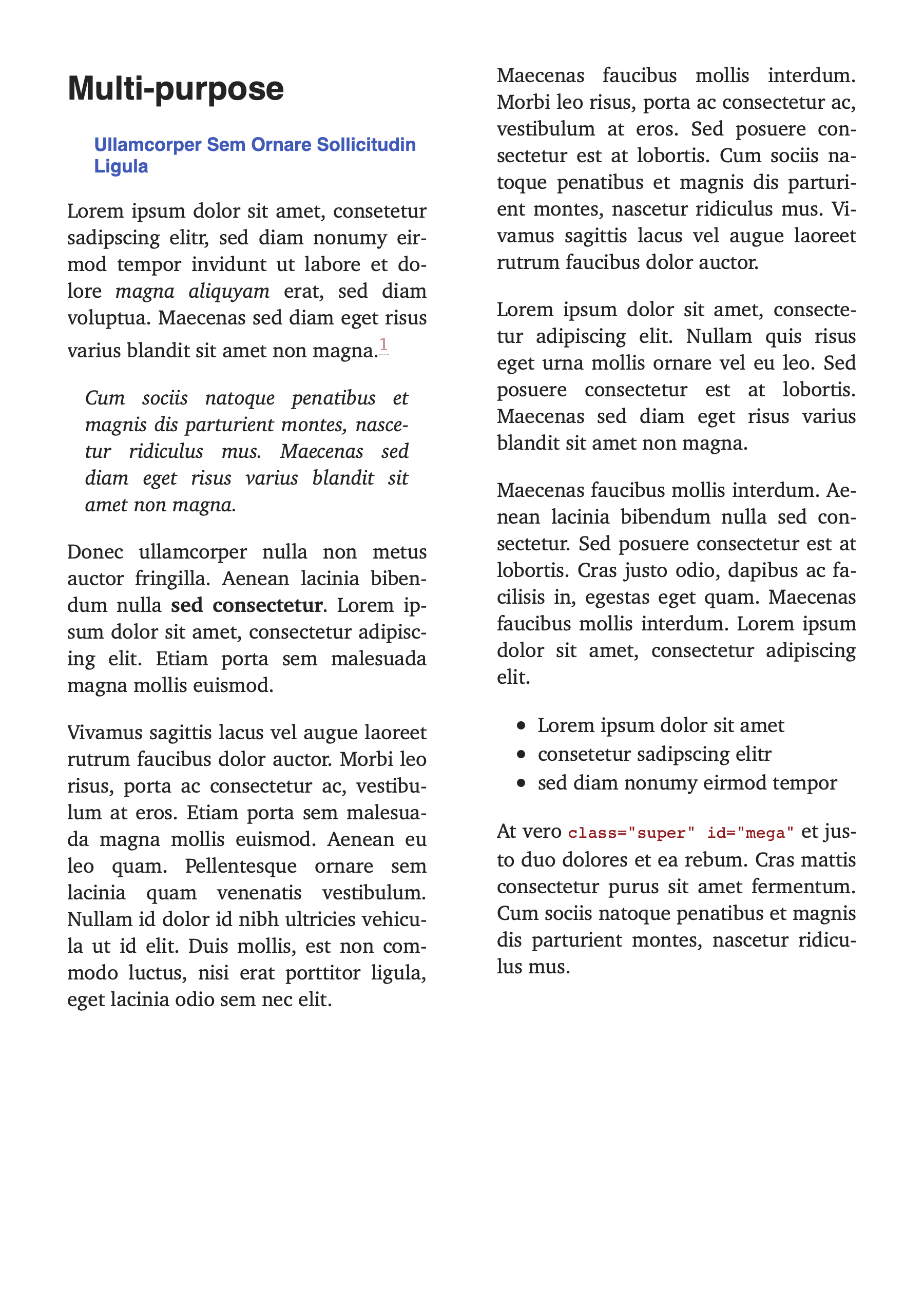 Multi-purpose Preview 1